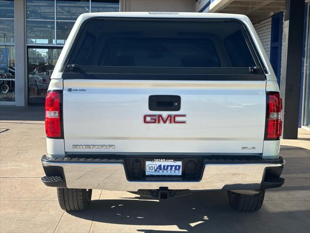 used 2015 GMC Sierra 1500 car, priced at $21,988