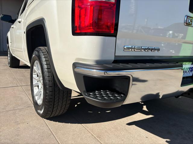 used 2015 GMC Sierra 1500 car, priced at $21,988