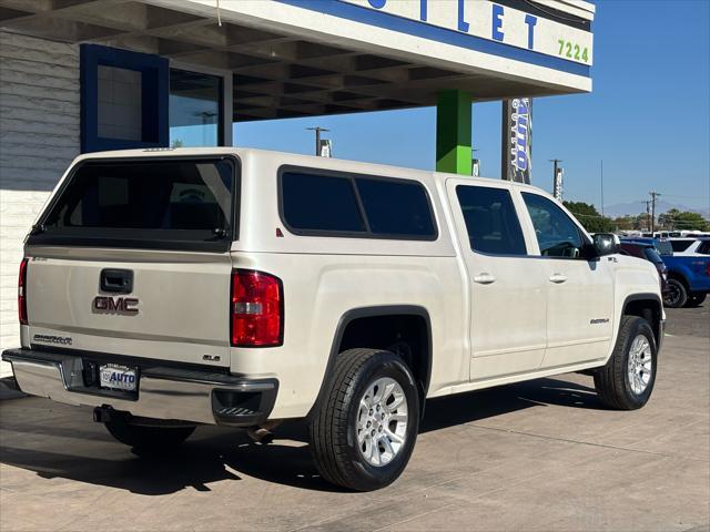 used 2015 GMC Sierra 1500 car, priced at $21,988