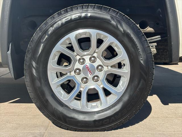 used 2015 GMC Sierra 1500 car, priced at $21,988