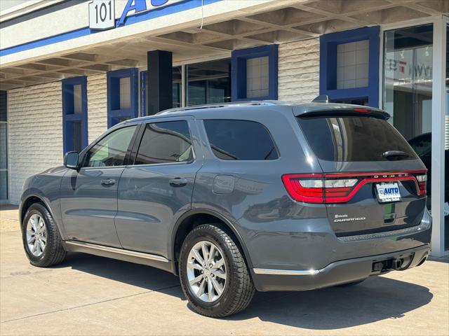 used 2018 Dodge Durango car, priced at $18,988