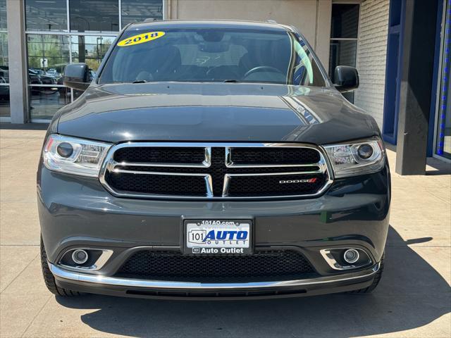 used 2018 Dodge Durango car, priced at $18,988