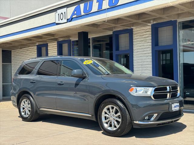 used 2018 Dodge Durango car, priced at $18,988