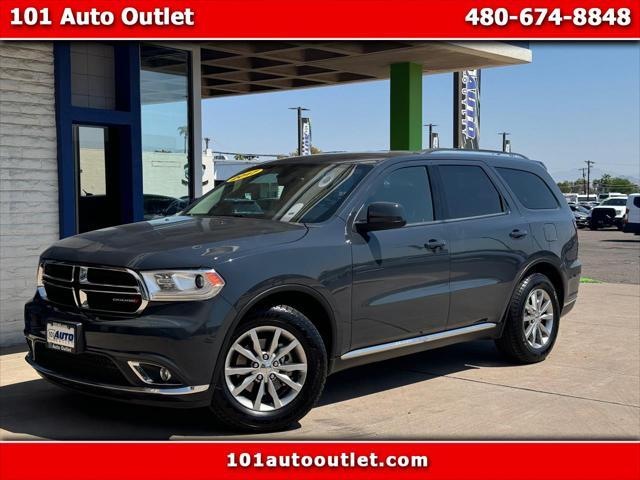 used 2018 Dodge Durango car, priced at $18,988