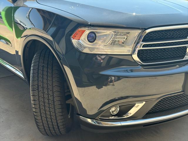 used 2018 Dodge Durango car, priced at $18,988