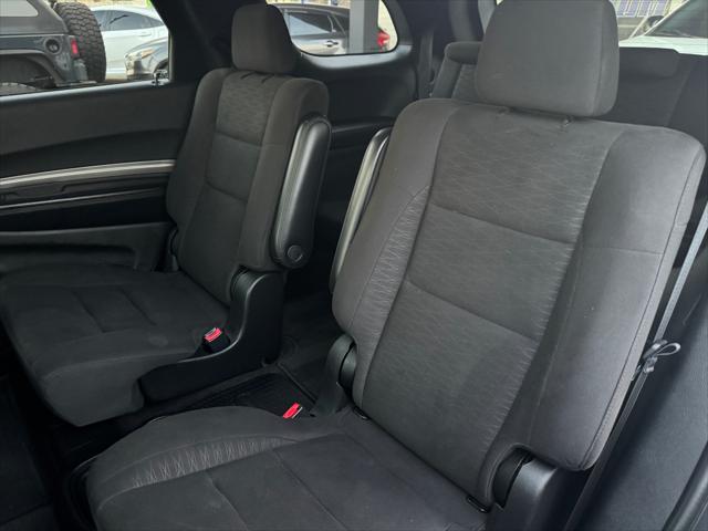 used 2018 Dodge Durango car, priced at $18,988