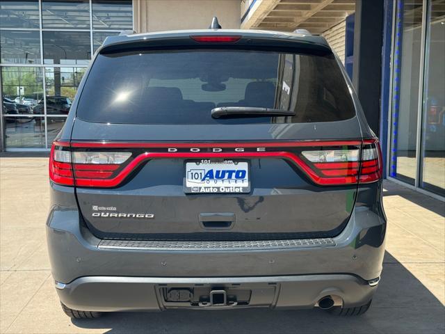 used 2018 Dodge Durango car, priced at $18,988