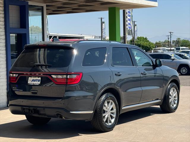 used 2018 Dodge Durango car, priced at $18,988