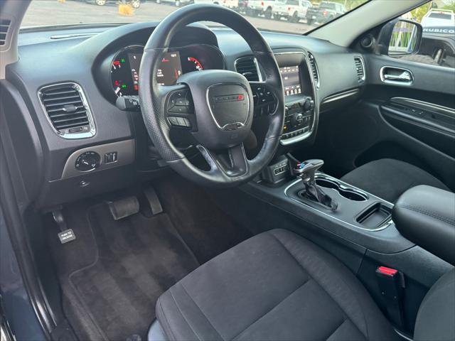 used 2018 Dodge Durango car, priced at $18,988