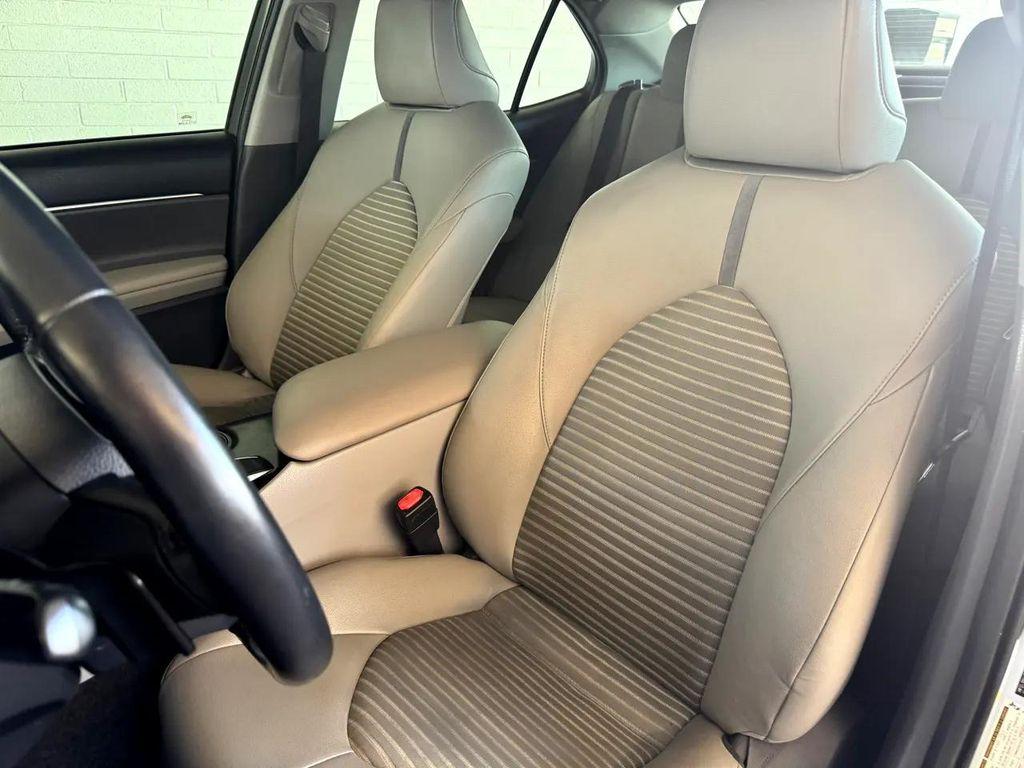 used 2018 Toyota Camry car, priced at $14,988