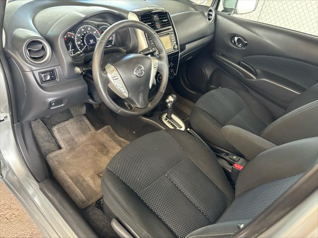 used 2015 Nissan Versa Note car, priced at $7,988