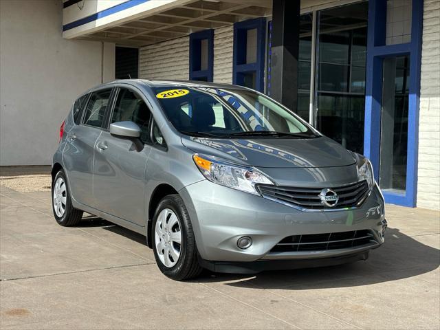 used 2015 Nissan Versa Note car, priced at $7,988