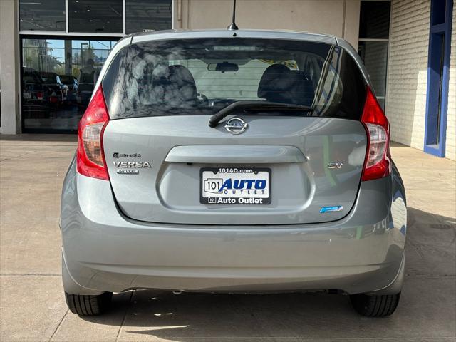 used 2015 Nissan Versa Note car, priced at $7,988