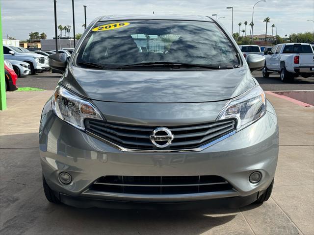 used 2015 Nissan Versa Note car, priced at $7,988