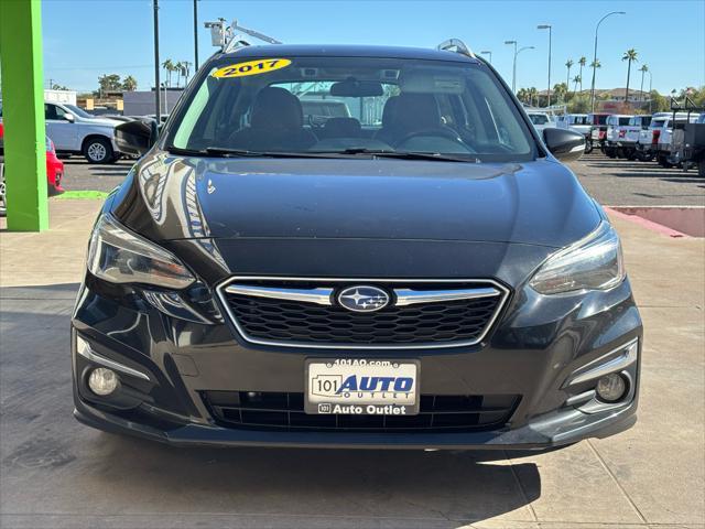 used 2017 Subaru Impreza car, priced at $14,990