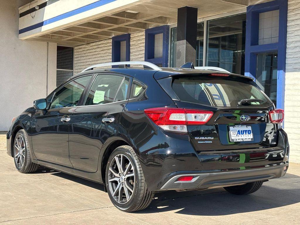 used 2017 Subaru Impreza car, priced at $11,966