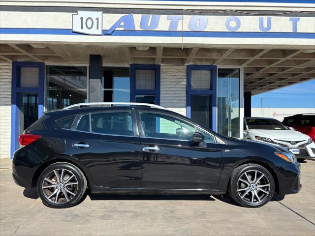 used 2017 Subaru Impreza car, priced at $14,990