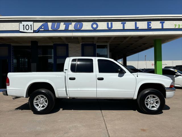 used 2001 Dodge Dakota car, priced at $7,998