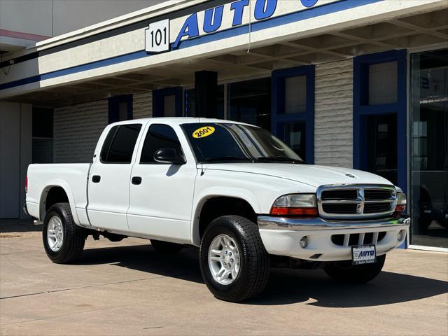 used 2001 Dodge Dakota car, priced at $7,998