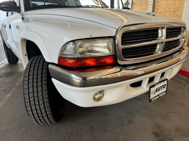 used 2001 Dodge Dakota car, priced at $7,998