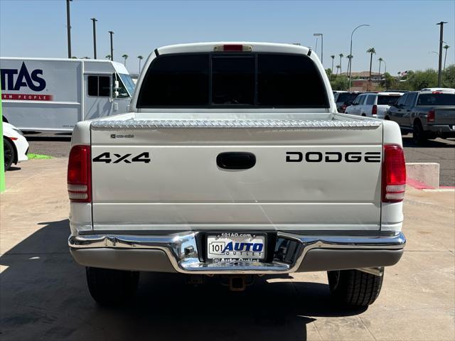 used 2001 Dodge Dakota car, priced at $7,998