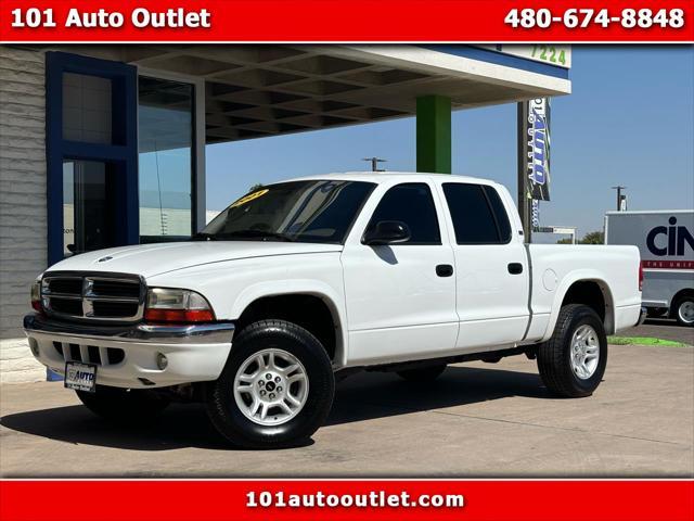 used 2001 Dodge Dakota car, priced at $7,998