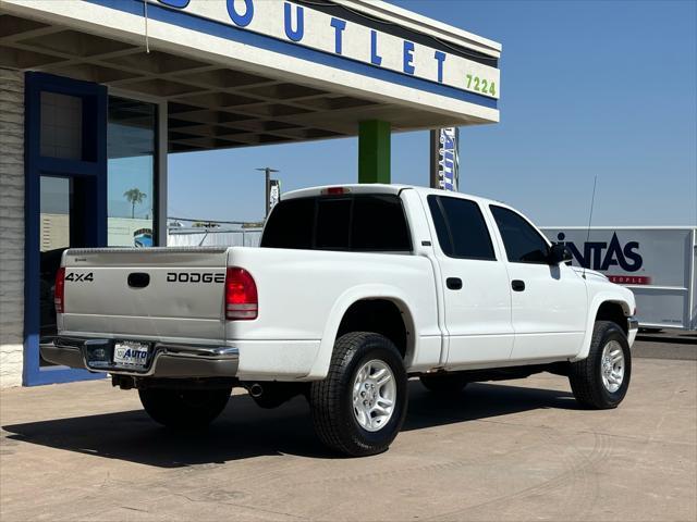 used 2001 Dodge Dakota car, priced at $7,998