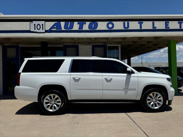 used 2020 Chevrolet Suburban car, priced at $23,888