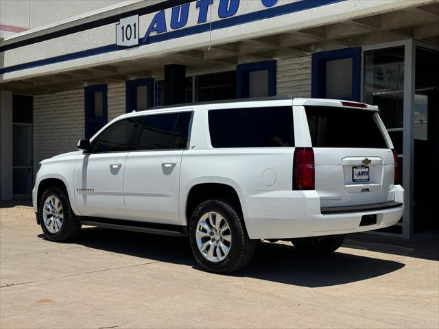 used 2020 Chevrolet Suburban car, priced at $23,888