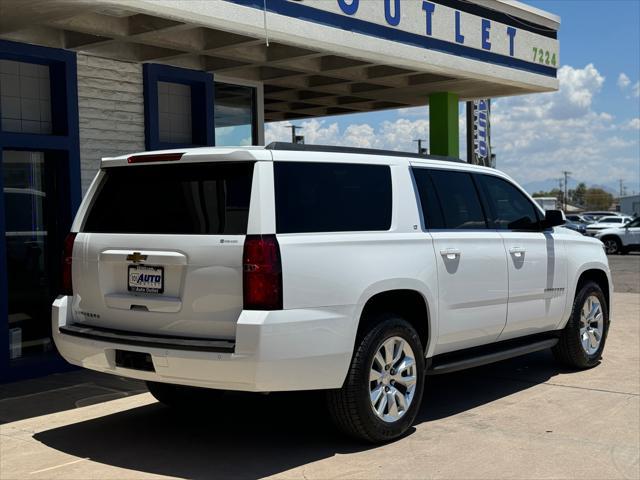 used 2020 Chevrolet Suburban car, priced at $23,888