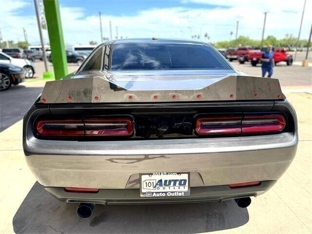 used 2021 Dodge Challenger car, priced at $32,989