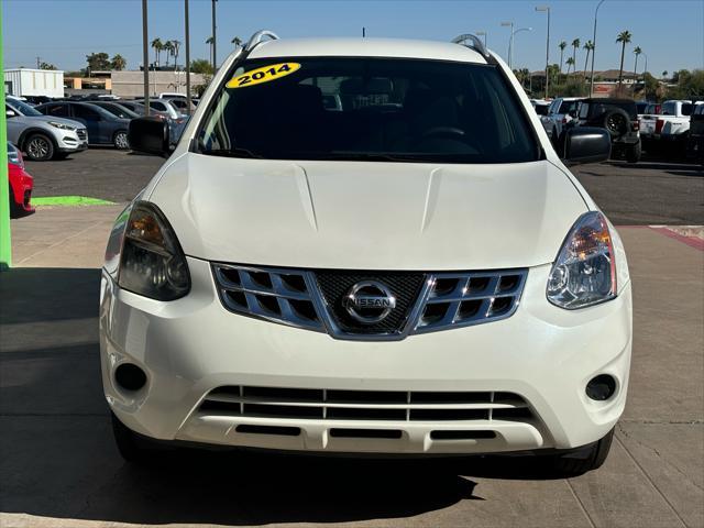 used 2014 Nissan Rogue Select car, priced at $6,877