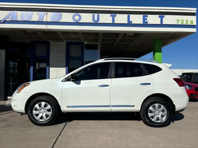 used 2014 Nissan Rogue Select car, priced at $6,877