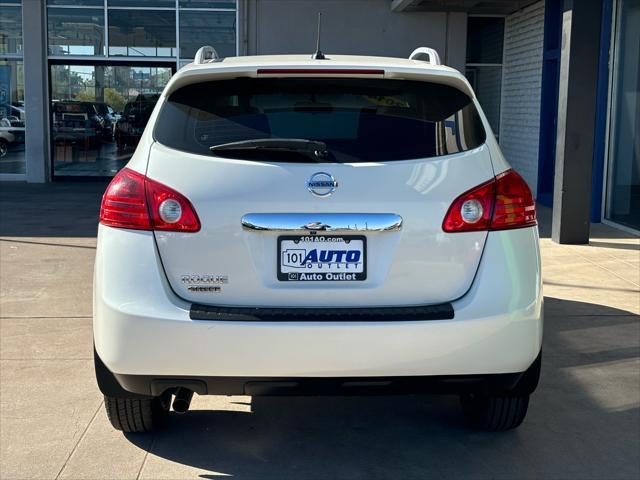 used 2014 Nissan Rogue Select car, priced at $6,877