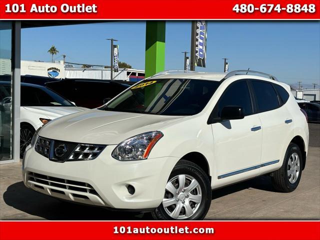 used 2014 Nissan Rogue Select car, priced at $6,877