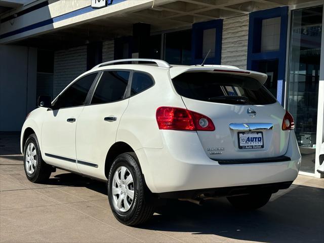 used 2014 Nissan Rogue Select car, priced at $6,877