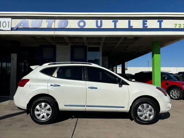 used 2014 Nissan Rogue Select car, priced at $6,877