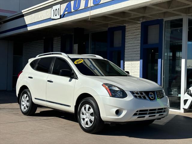 used 2014 Nissan Rogue Select car, priced at $6,877