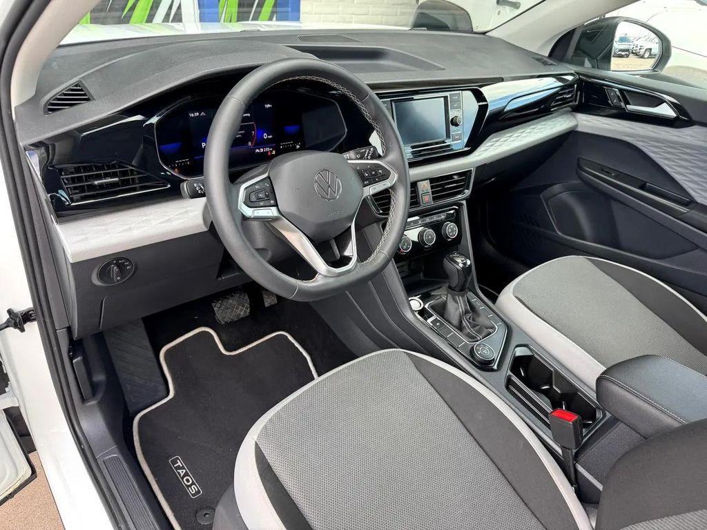 used 2023 Volkswagen Taos car, priced at $19,988