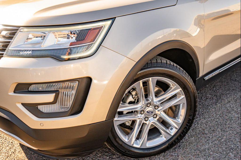 used 2017 Ford Explorer car, priced at $13,988