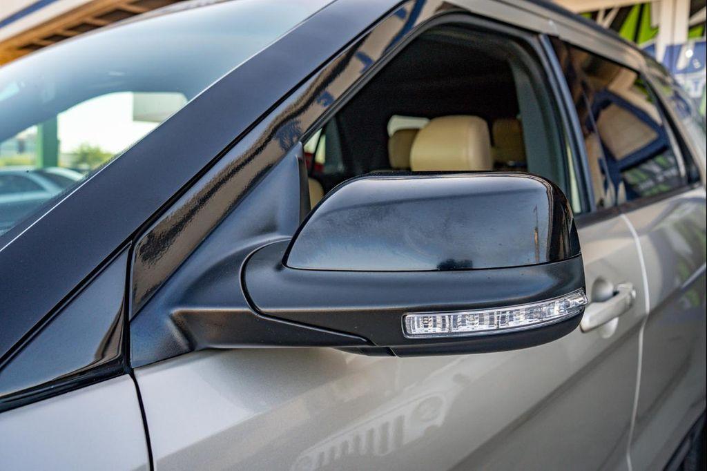 used 2017 Ford Explorer car, priced at $13,988