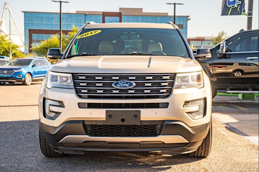 used 2017 Ford Explorer car, priced at $13,988