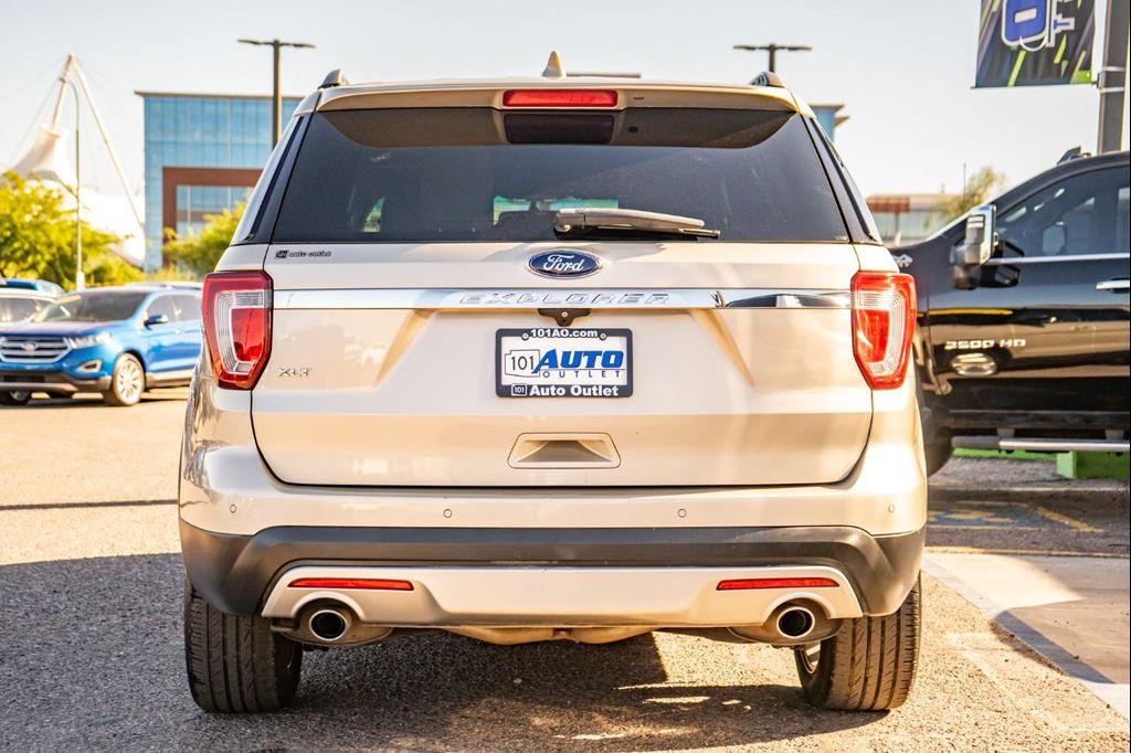 used 2017 Ford Explorer car, priced at $13,988