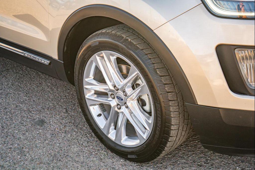 used 2017 Ford Explorer car, priced at $13,988