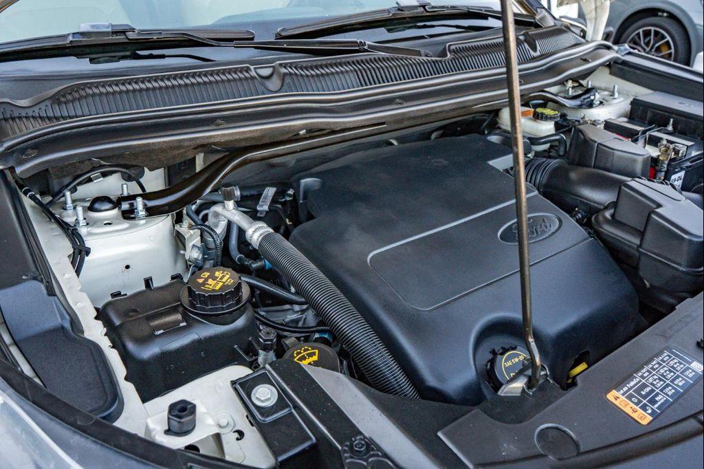 used 2017 Ford Explorer car, priced at $13,988