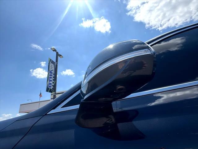 used 2017 Genesis G90 car, priced at $9,988