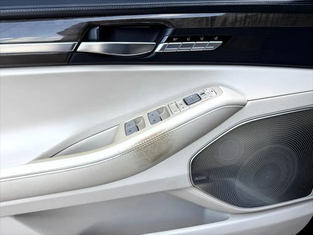 used 2017 Genesis G90 car, priced at $9,988