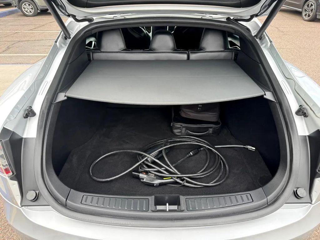 used 2017 Tesla Model S car, priced at $16,988