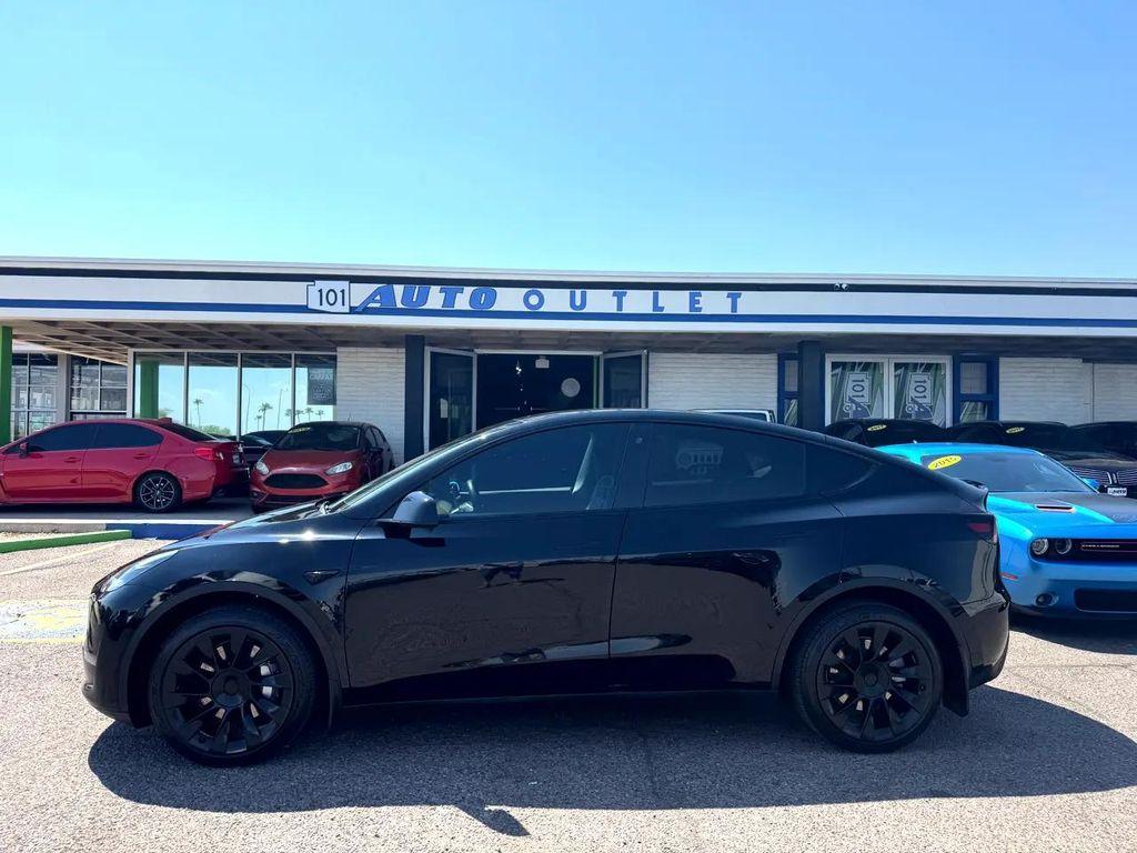 used 2022 Tesla Model Y car, priced at $26,988