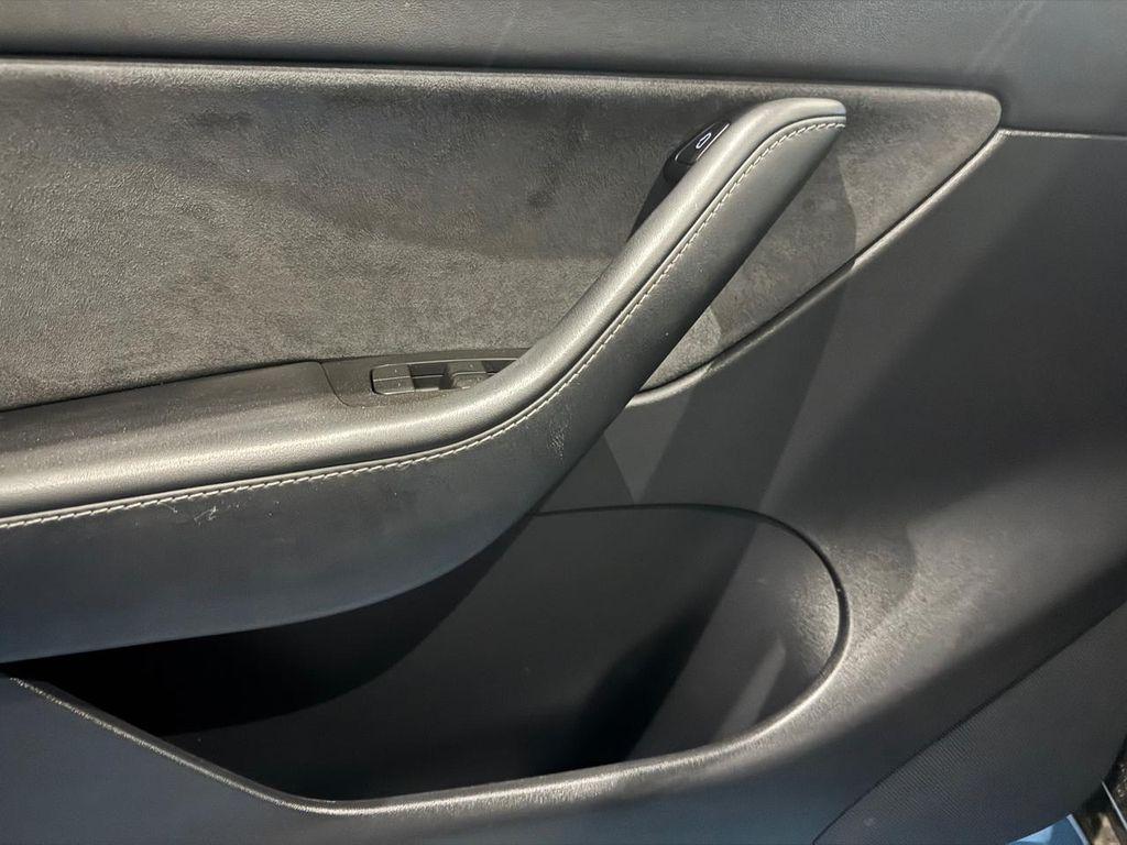 used 2022 Tesla Model Y car, priced at $25,977
